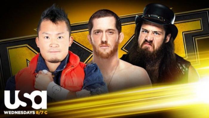 Kyle O´Reilly y Cameron Grimes, nuevas incorporaciones al Gauntlet Eliminatior del próximo miércoles en WWE NXT 
