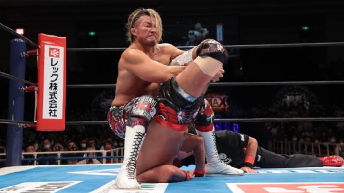 Resultados NJPW: G1 Climax 30 - Día 2