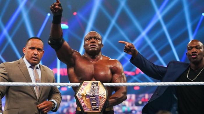 Bobby Lashley defenderá el Campeonato de Estados Unidos de WWE ante Apollo Crews en Clash of Champions 2020