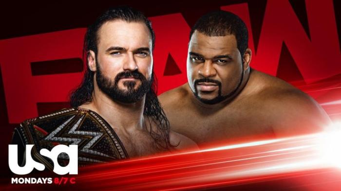 Review Monday Night Raw 21 de septiembre de 2020