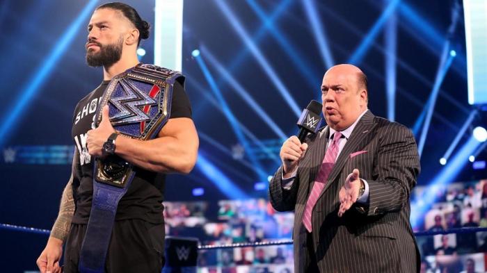 Paul Heyman: 'Ahora estás viendo al verdadero Roman Reigns'