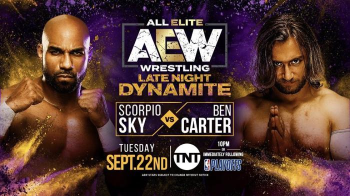 Audiencia AEW Late Night Dynamite