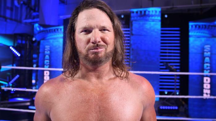 AJ Styles revela por qué Vince McMahon confió en él