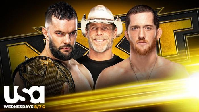 Finn Balor y Kyle O´Reilly tendrán un cara a cara la semana que viene en NXT