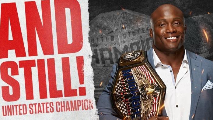 Bobby Lashley retiene el Campeonato de Estados Unidos de WWE en Clash of Champions 2020