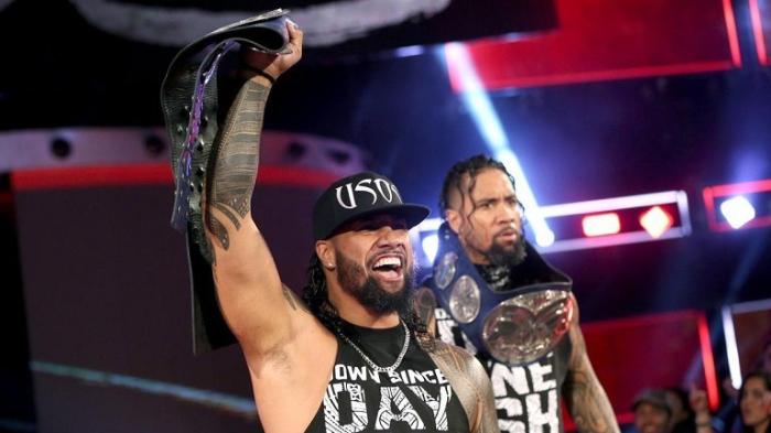 Jimmy Uso podría regresar a la acción en WWE a principios del 2021