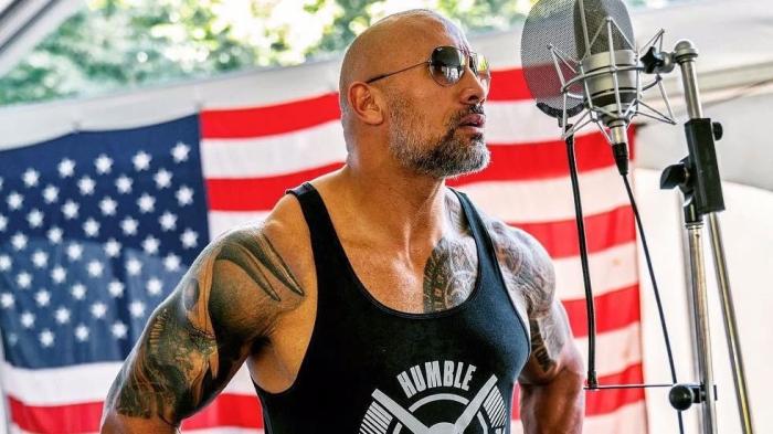 The Rock apoya abiertamente a Joe Biden en su candidatura para ser presidente de Estados Unidos