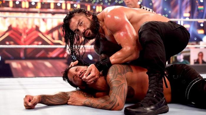 WWE Clash of Champions: Roman Reigns y su nuevo atuendo - R-Truth hace historia