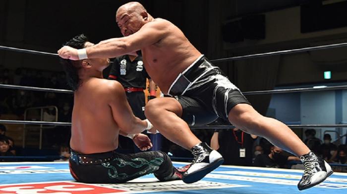 Resultados NJPW: G1 Climax 30 - Día 7