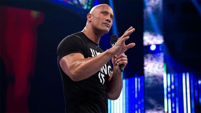 The Rock anuncia el reparto para la serie Young Rock