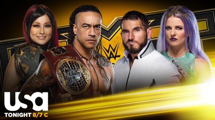 Resultados WWE NXT 30 de Septiembre del 2020