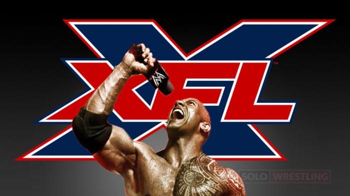 The Rock anuncia que la XFL se reanudará en 2022