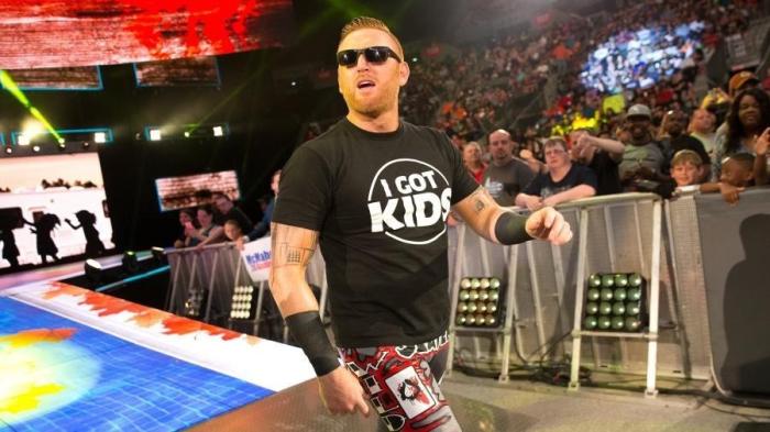 Heath Slater intentó que Impact Wrestling firmase a Curtis Axel