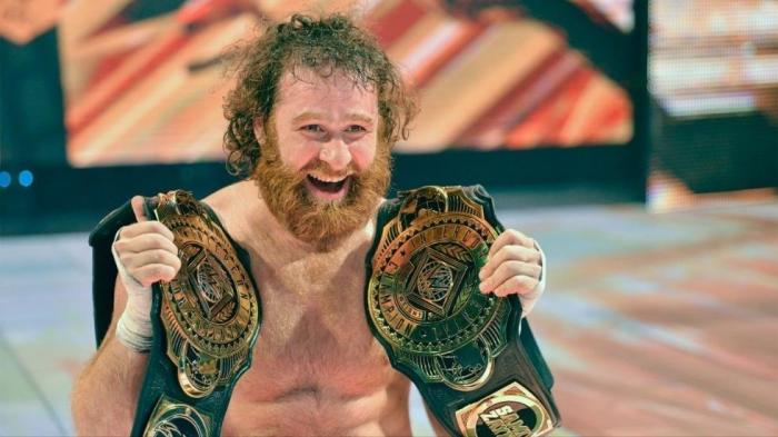 Sami Zayn considera que la Ladder Match de Clash of Champions fue una de las mejores luchas de su carrera