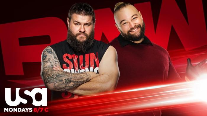 Bray Wyatt será el invitado de Kevin Owens en Monday Night Raw