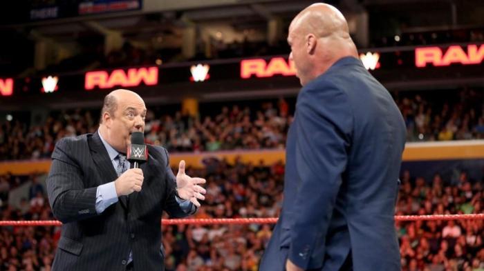 Kurt Angle: 'A Paul Heyman no le importaba nada en ECW'