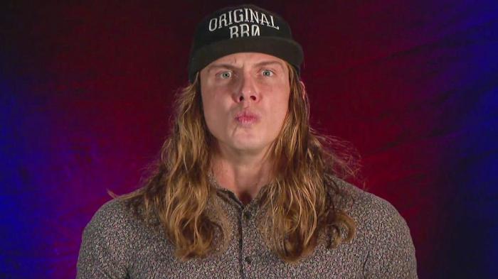 Kurt Angle revela por qué no aceptó ser el manager de Matt Riddle