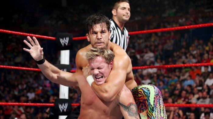 Chris Jericho revela la historia detrás de su combate en WrestleMania 29 Chris Jericho revela la historia detrás de su combate en WrestleMania 29