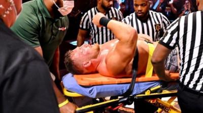 WWE brinda una actualización sobre el estado de Ridge Holland, Finn Balor, Kyle O´Reilly y Dakota Kai