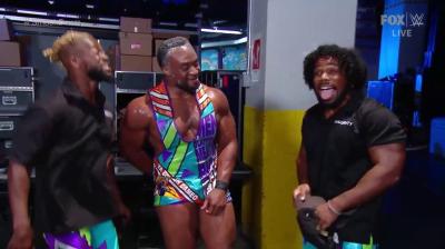 Kofi Kingston y Xavier Woods regresan a WWE en Friday Night SmackDown