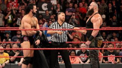 Drew McIntyre desea que Sheamus y Braun Strowman sean traspasados a Monday Night RAW