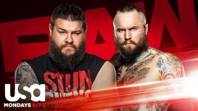 WWE Monday Night RAW: Cobertura y resultados del 12 de octubre de 2020