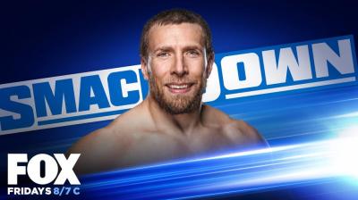 Daniel Bryan regresará a SmackDown esta semana