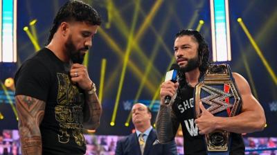 Roman Reigns afirma que utilizó experiencias de la vida real para contar su historia con Jey Uso