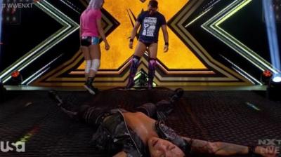 WWE brinda una actualización sobre el estado de salud de varias superestrellas de NXT