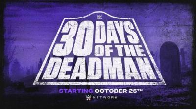 WWE Network presentará un mes de programación especial dedicado a The Undertaker