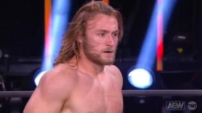 Ben Carter no llegará a AEW y firmará con WWE 