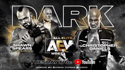 All Elite Wrestling anuncia 16 combates para el próximo programa de AEW Dark 