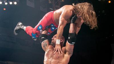 Bret Hart: 'Goldberg era un gorila con 0/10 de habilidad como luchador'