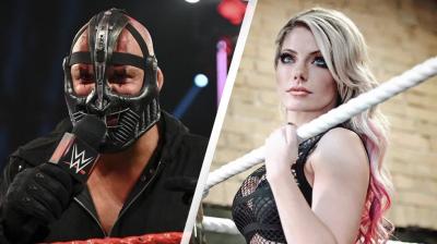 Bray Wyatt y Alexa Bliss responden a la amenaza de RETRIBUTION