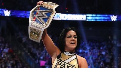 Bayley: 'La gente que no creía en mí me ha hecho mejor heel'