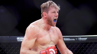 Jake Hager hará su regreso a las MMA