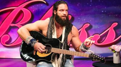 Elias revela cómo se gestó su aparición en WrestleMania 34