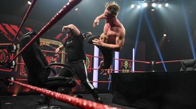 Resultados WWE NXT UK 22 de octubre de 2020