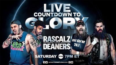 The Rascalz se enfrentarán a The Deaners en el pre-show de Bound For Glory 2020