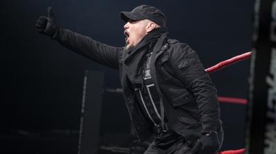 Sami Callihan, sobre la libertad creativa: 'Salir de WWE es como quitarse las esposas'