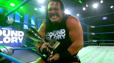 Rhino gana el Call Your Shot Gauntlet Match en Bound for Glory 2020