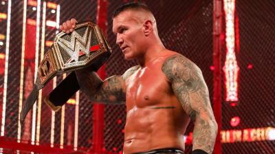 Randy Orton gana el Campeonato de WWE en Hell in a Cell 2020