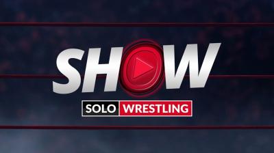 Solowrestling Show se estrena esta tarde a partir de las 18:00