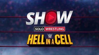 Sigue en directo Solowrestling Show: especial Hell in a Cell