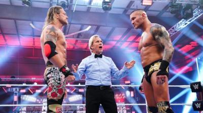 WWE estaría planeando un combate entre Edge y Randy Orton por el Campeonato de WWE en Wrestlemania 37