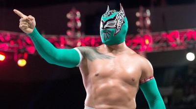 WWE patenta nuevas marcas comerciales de Sin Cara