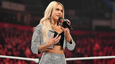 WWE aún tiene grandes planes para Lana