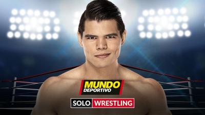 Humberto Carrillo, en exclusiva: 'Espero estar en Survivor Series representando Raw'