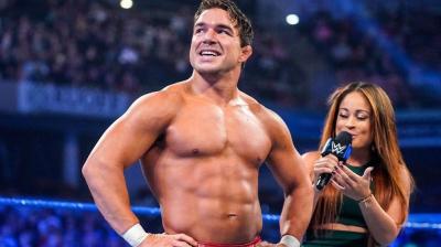 Chad Gable explica cómo surgió el nombre de Shorty G