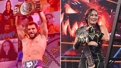 WWE NXT supera a AEW Dynamite en audiencia con el especial Halloween Havoc 2020